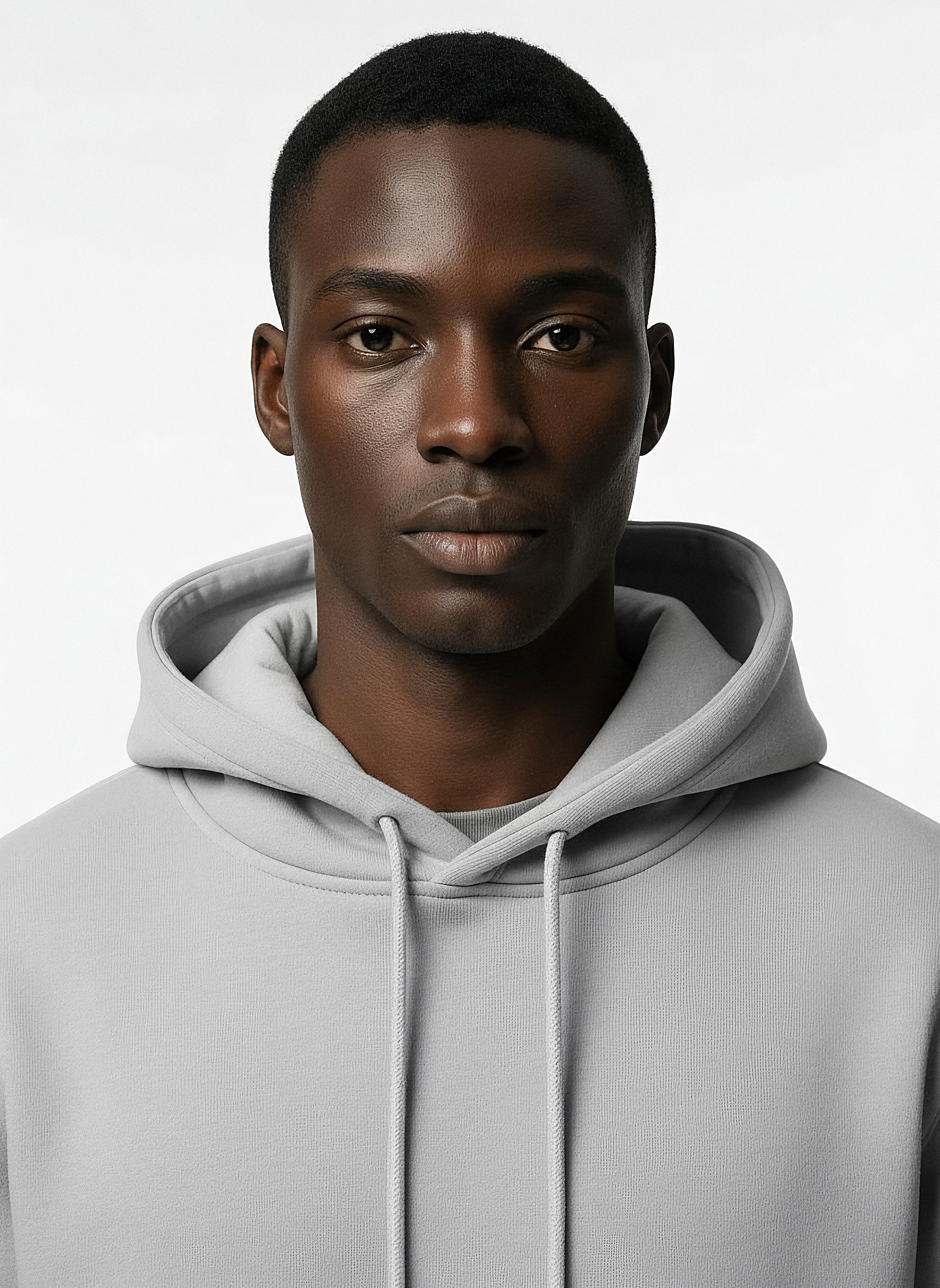 Origins Hoodie | Cloud Grey