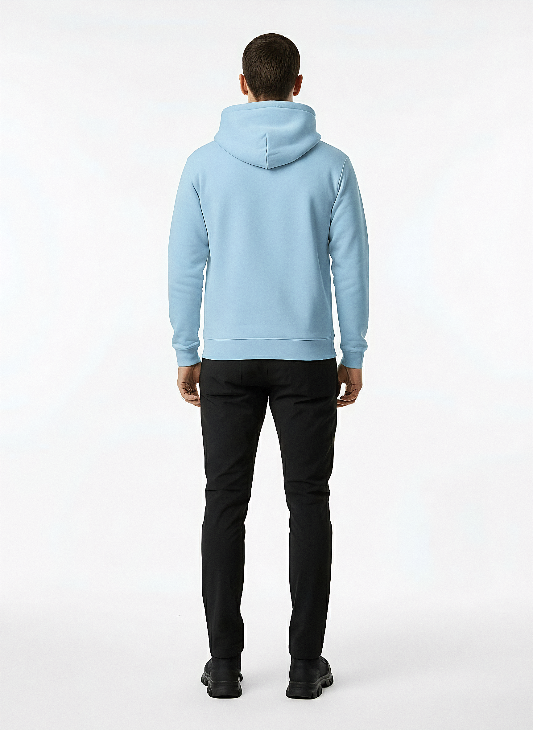 Essentials Hoodie | Sky Blue