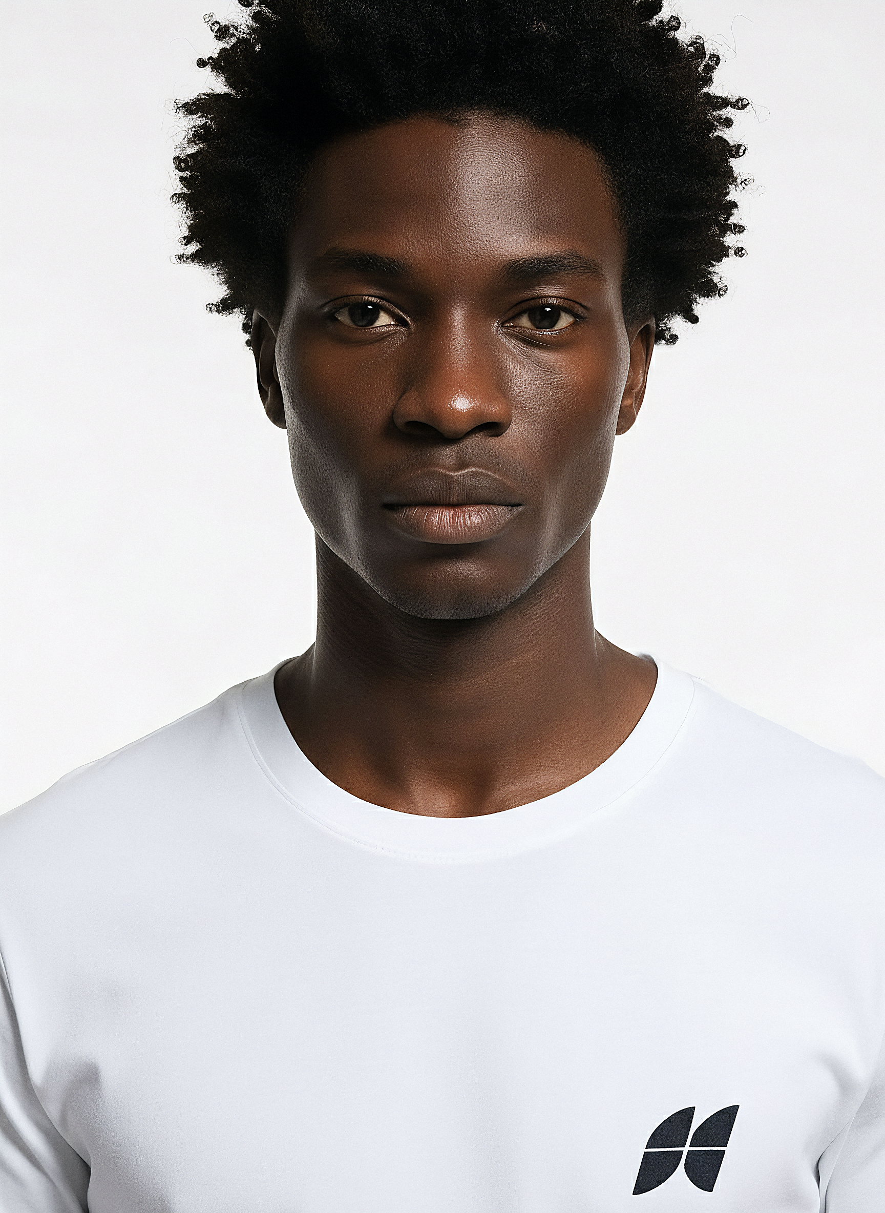 Origins T-shirt | Pure White
