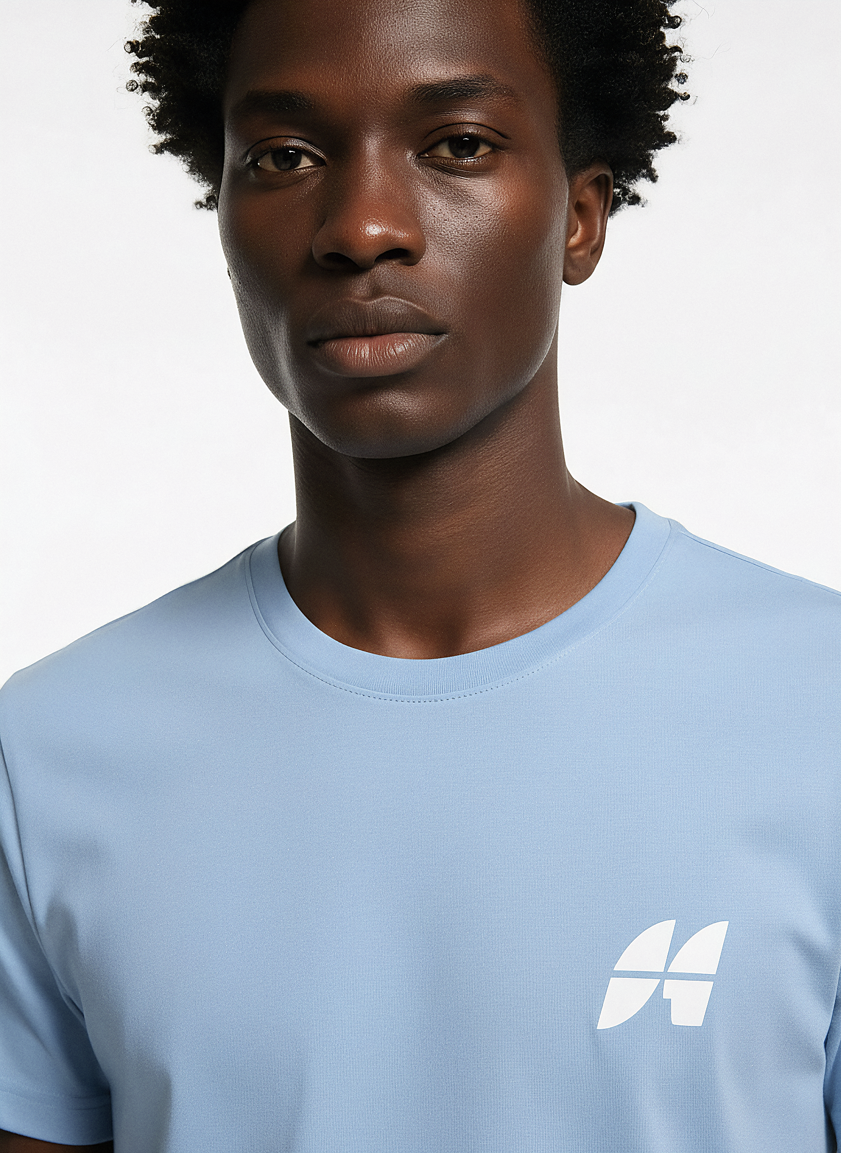 Origins T-shirt | Sky Blue