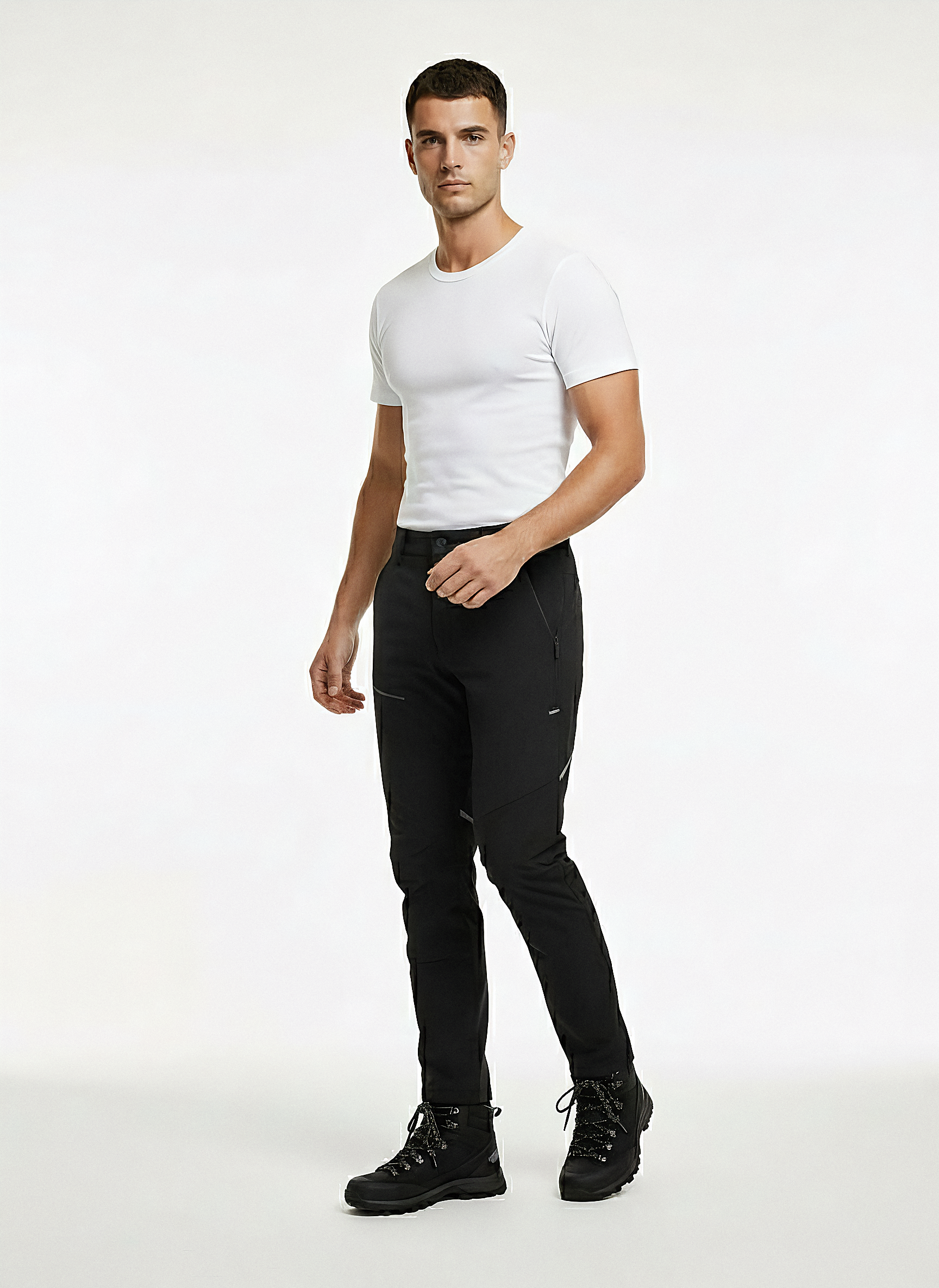 Origins T-shirt | Pure White