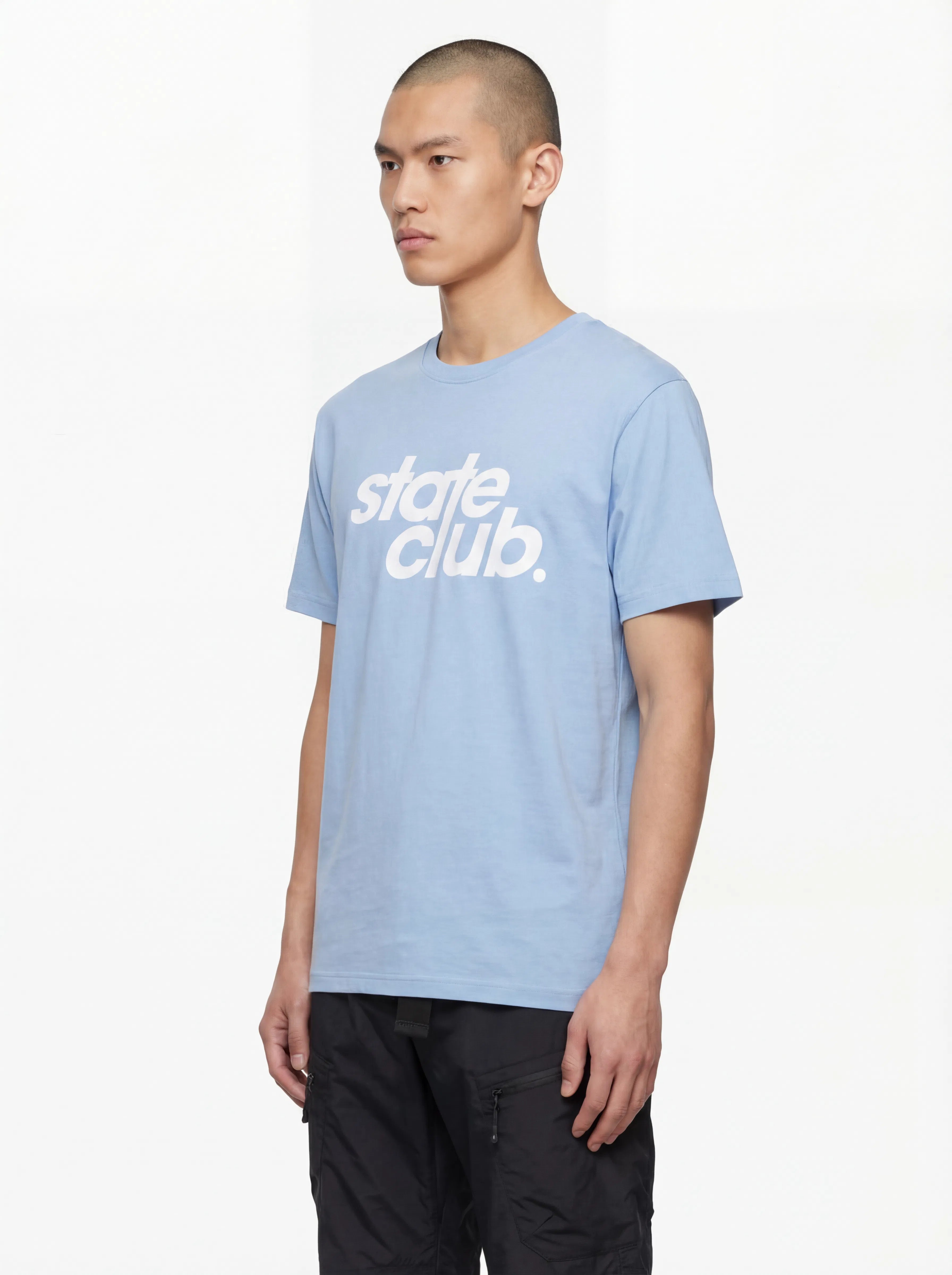 Essentials T-shirt | Sky Blue