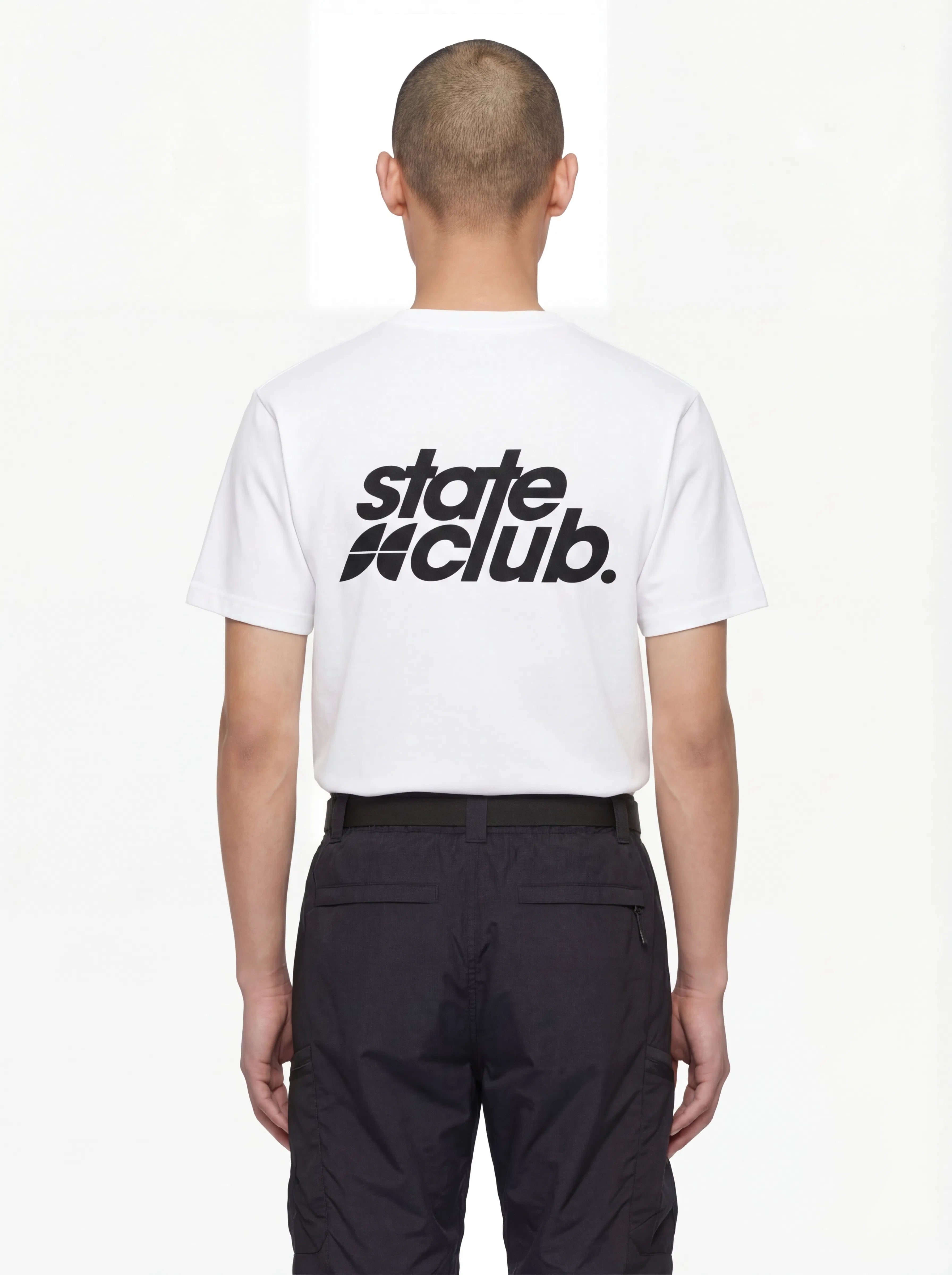 Origins T-shirt | Pure White