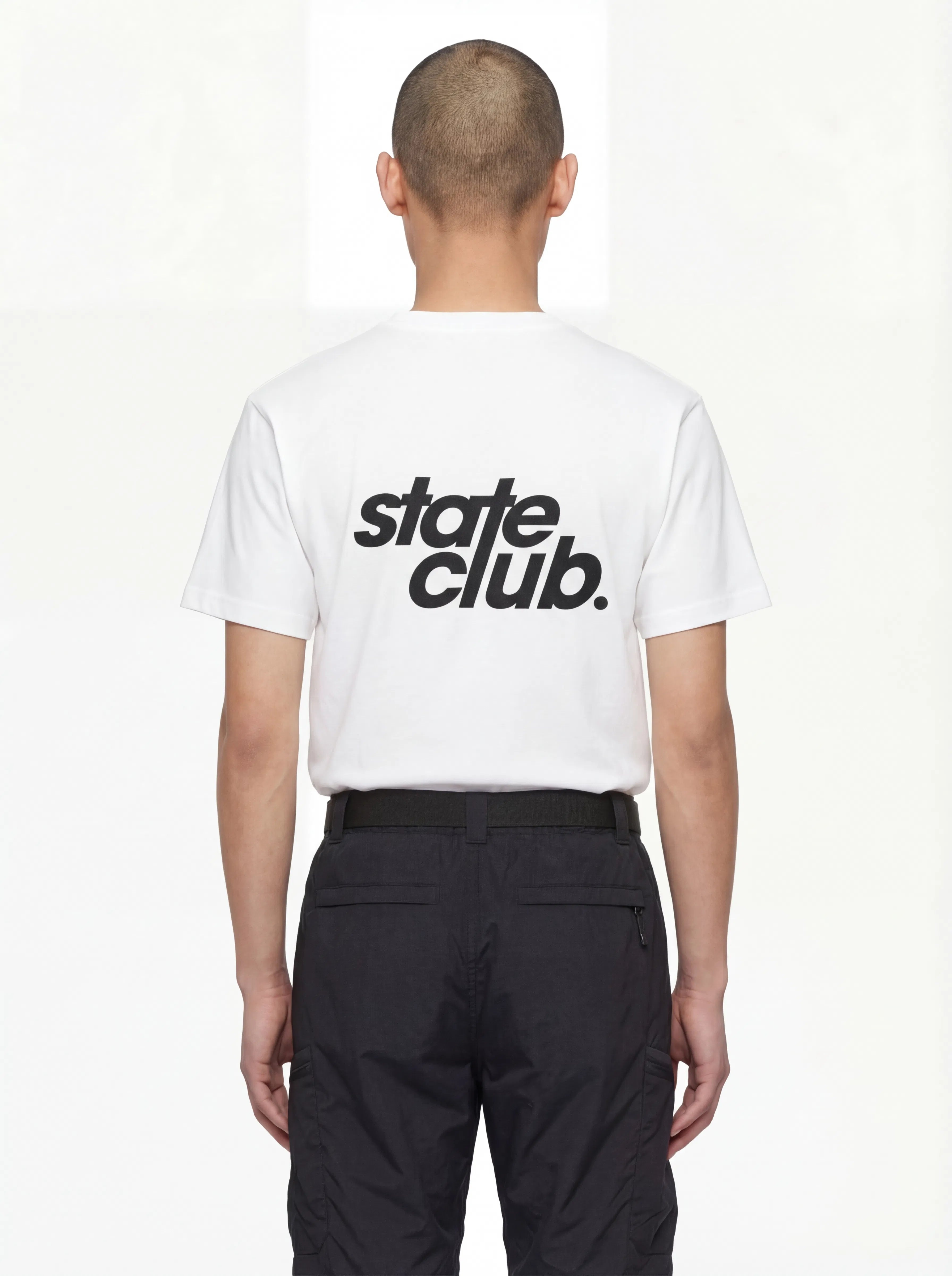 Origins T-shirt | Pure White