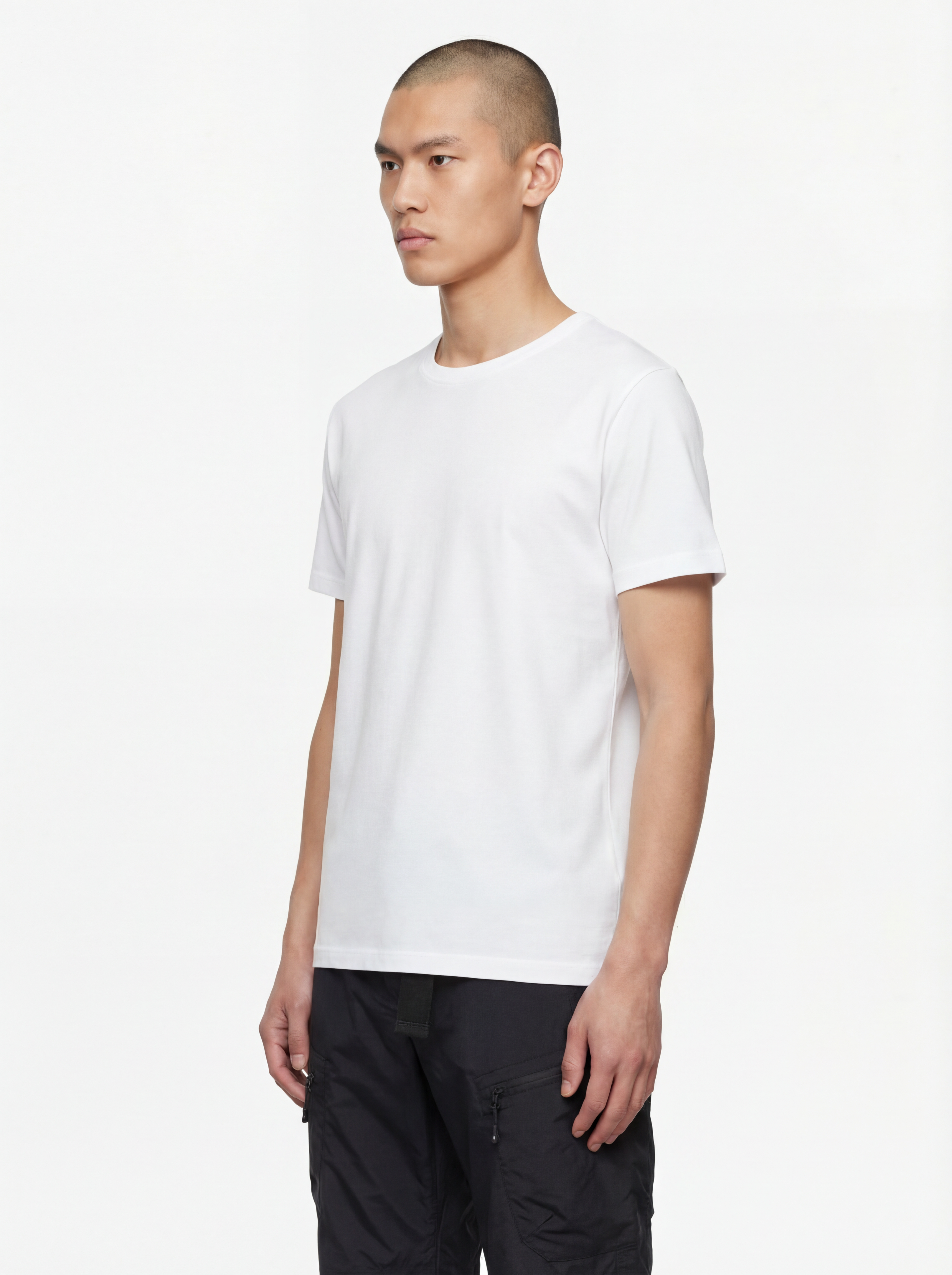 Origins T-shirt | Pure White