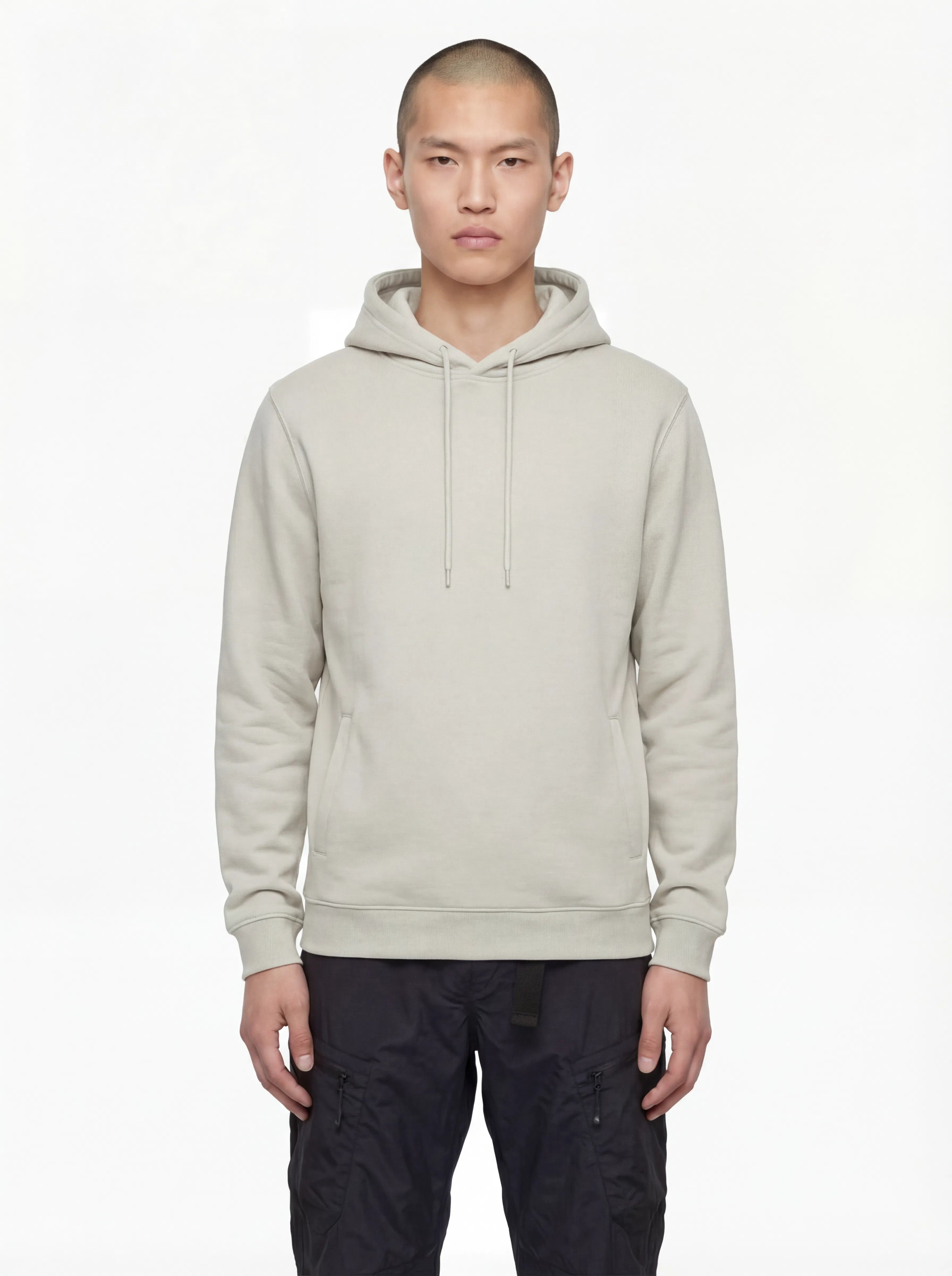 Origins Hoodie | Ivory White