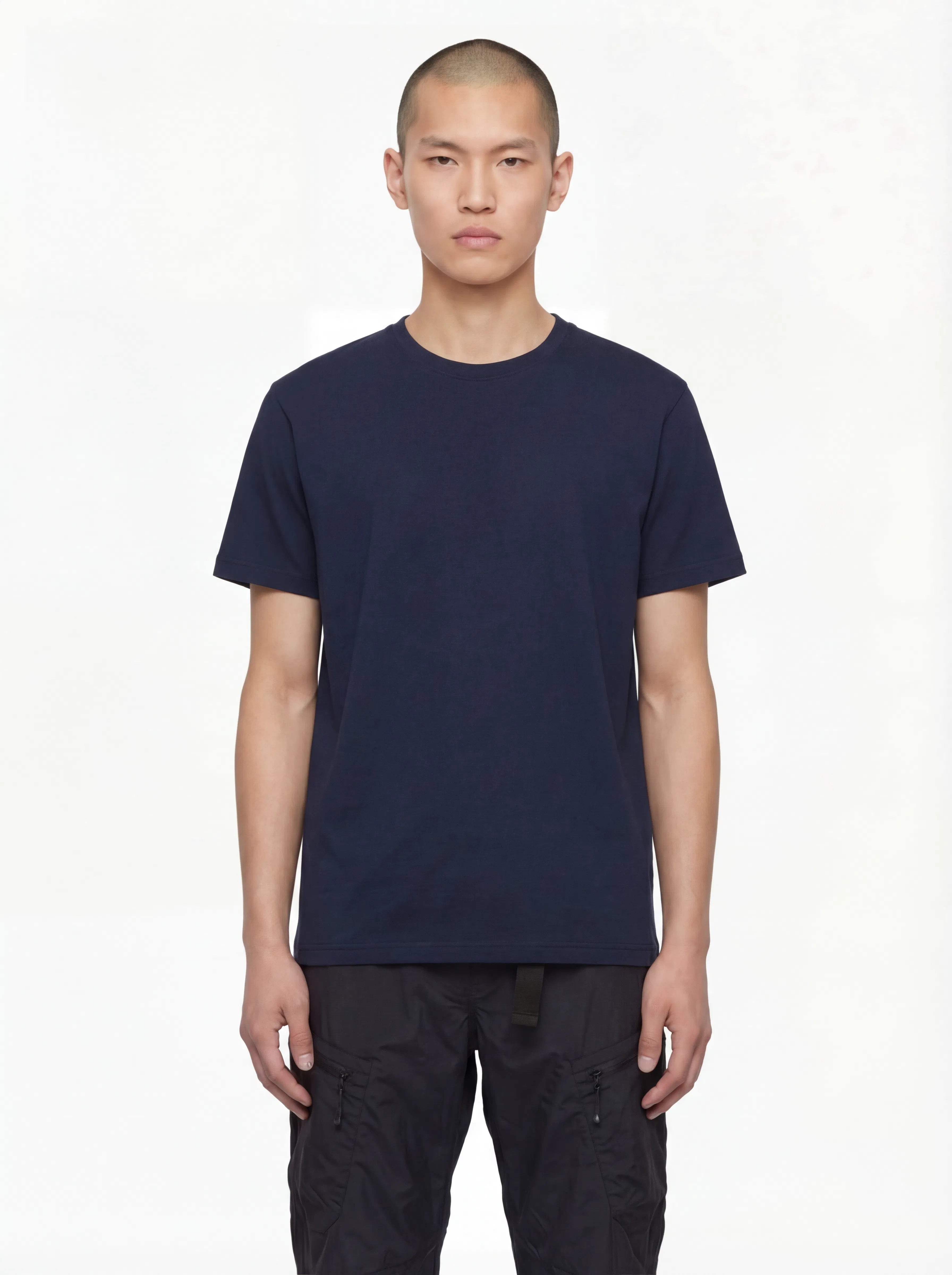 Origins T-shirt | Navy Blue
