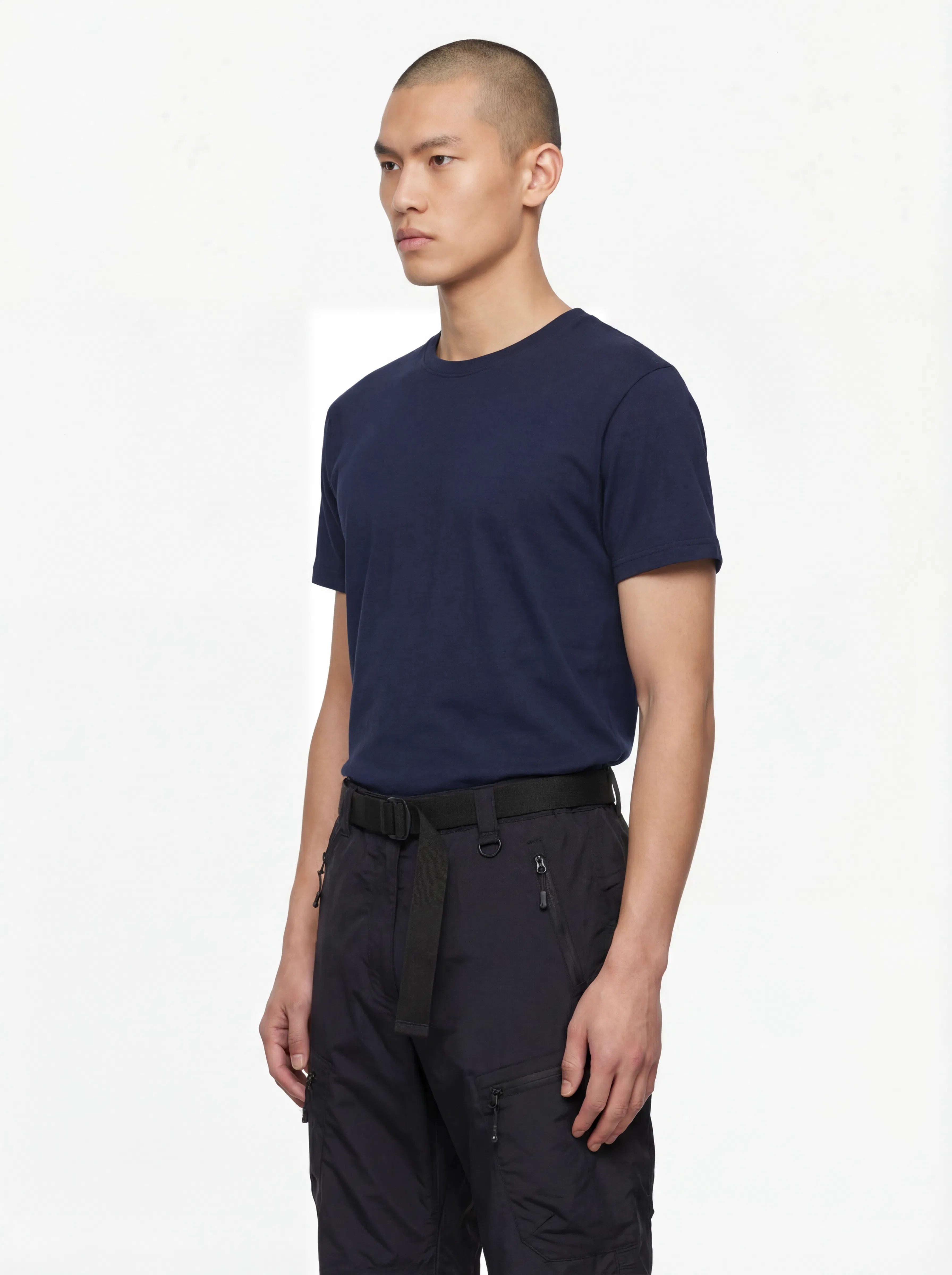 Origins T-shirt | Navy Blue
