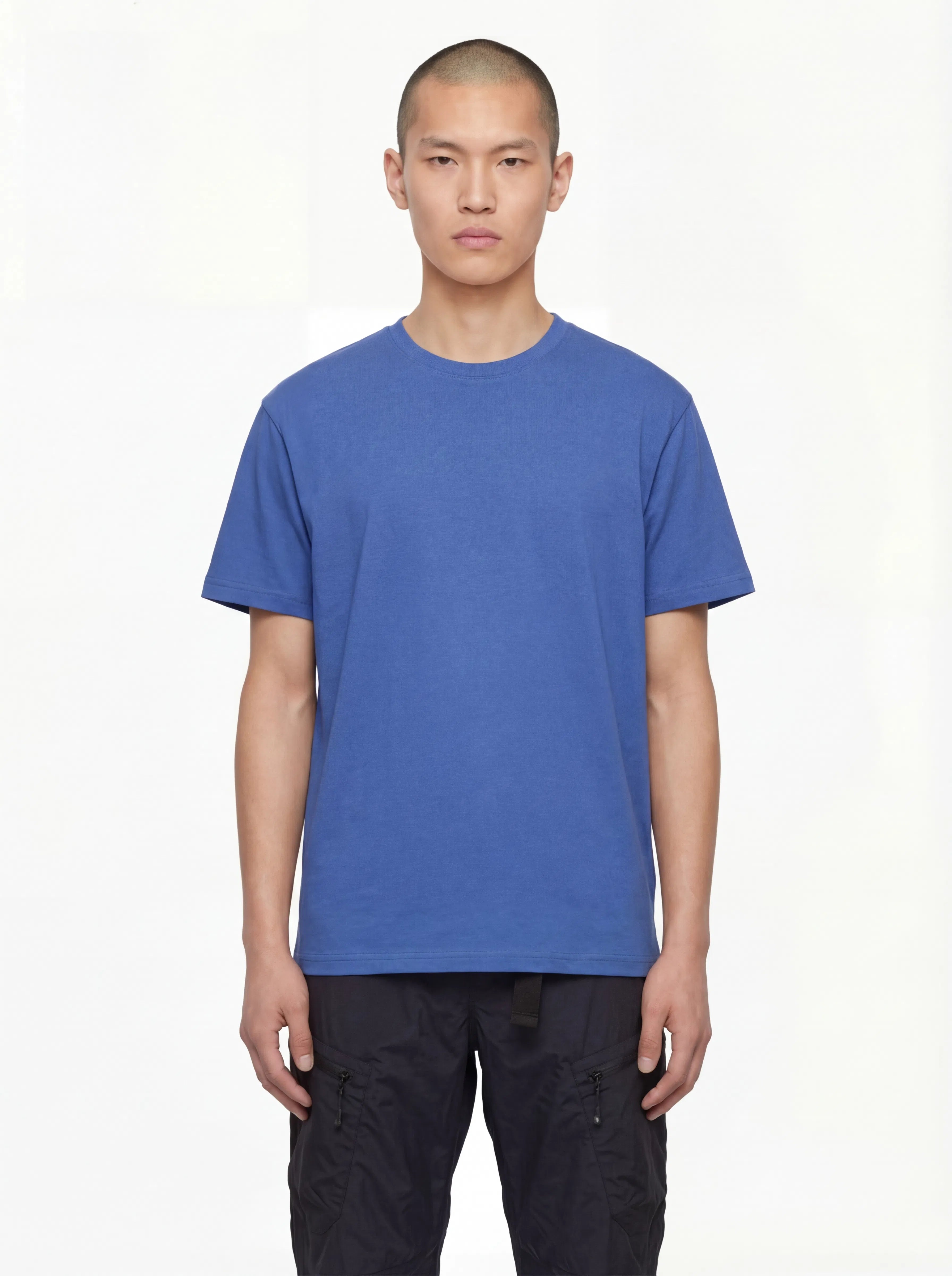 Origins T-shirt | Royal Blue