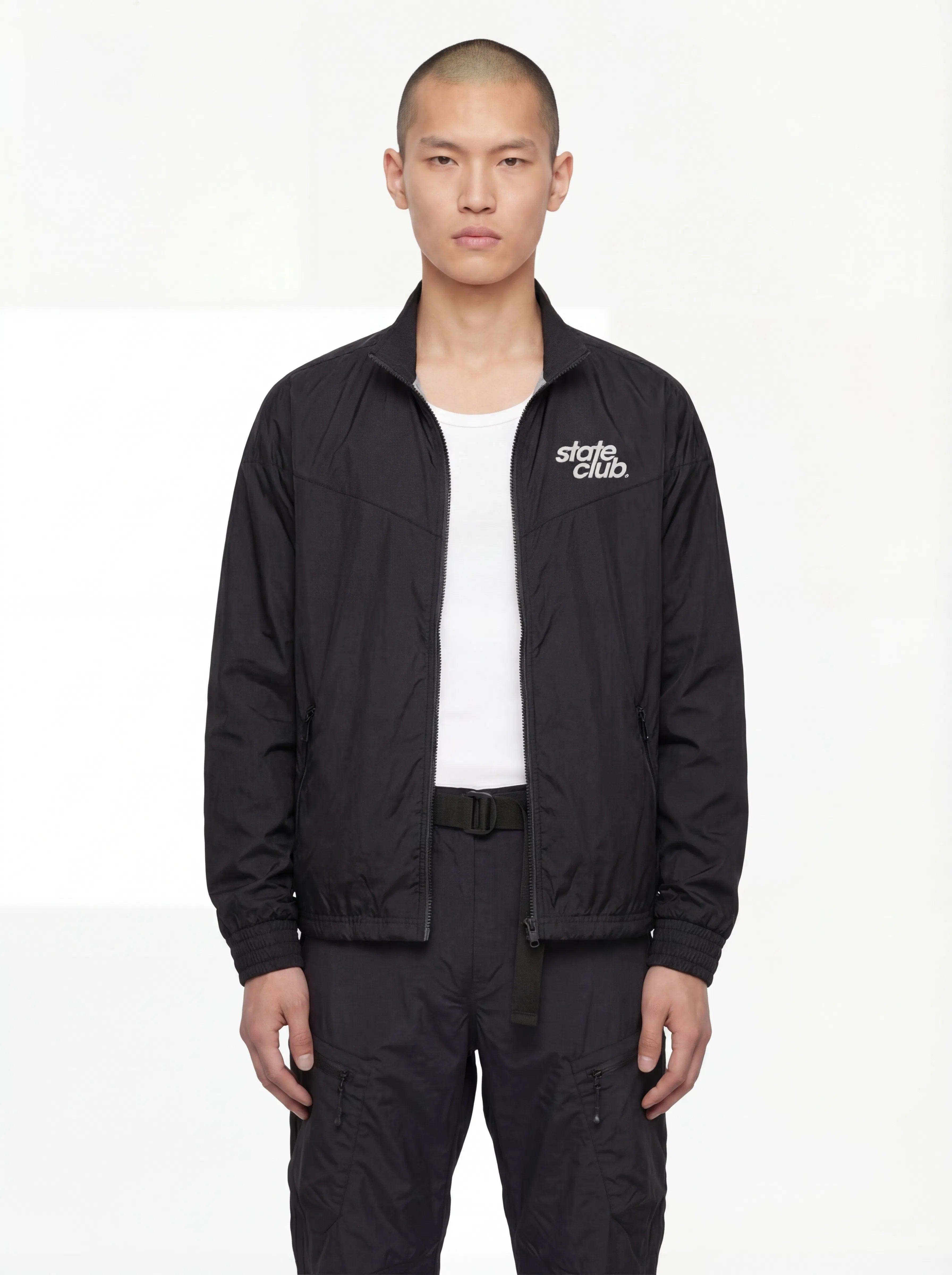 Windbreaker | Jet Black