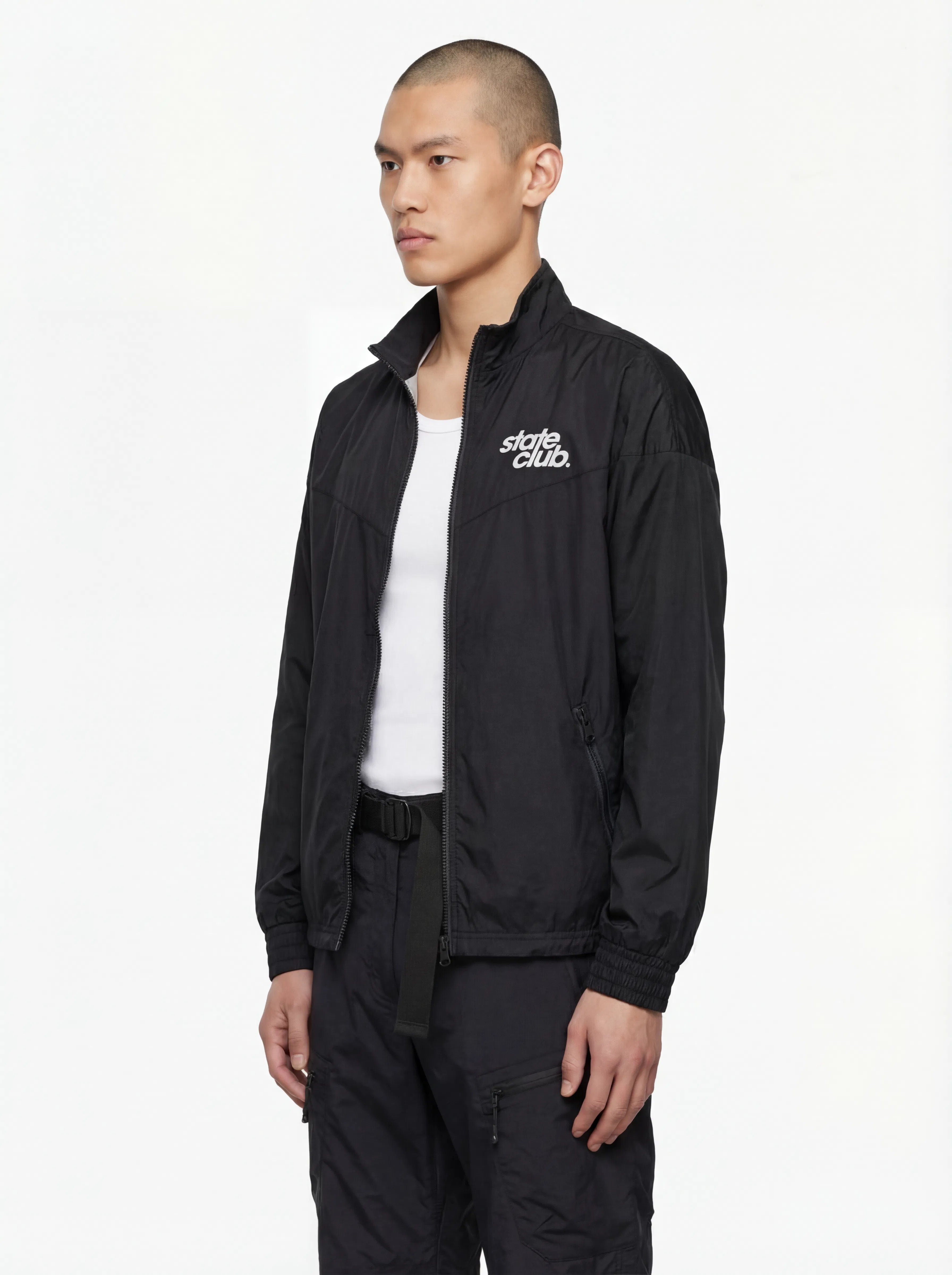 Windbreaker | Jet Black